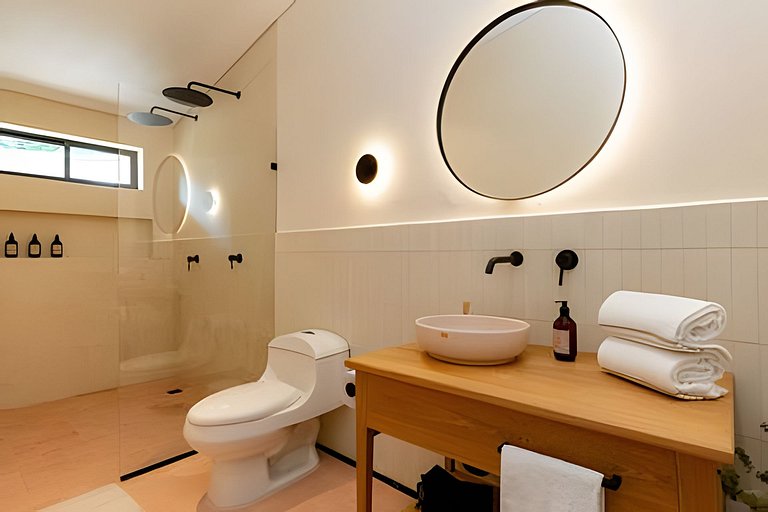 Casa Fiora|Spacious 3BR Laureles Apt w/Balcony Kitchen & WiF