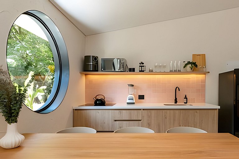 Casa Fiora|Spacious 3BR Laureles Apt w/Balcony Kitchen & WiF