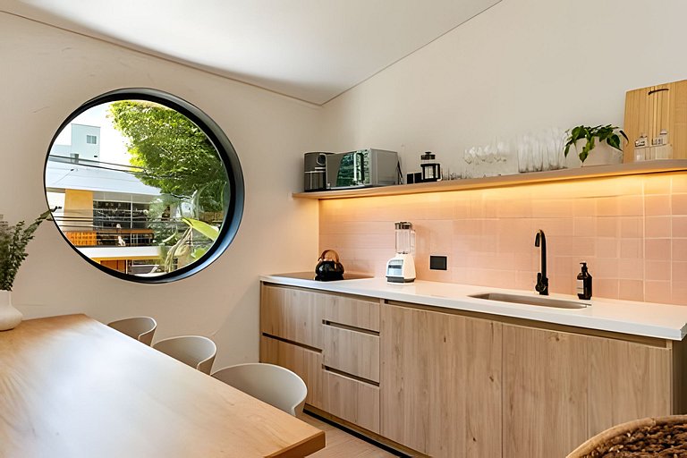 Casa Fiora|Spacious 3BR Laureles Apt w/Balcony Kitchen & WiF