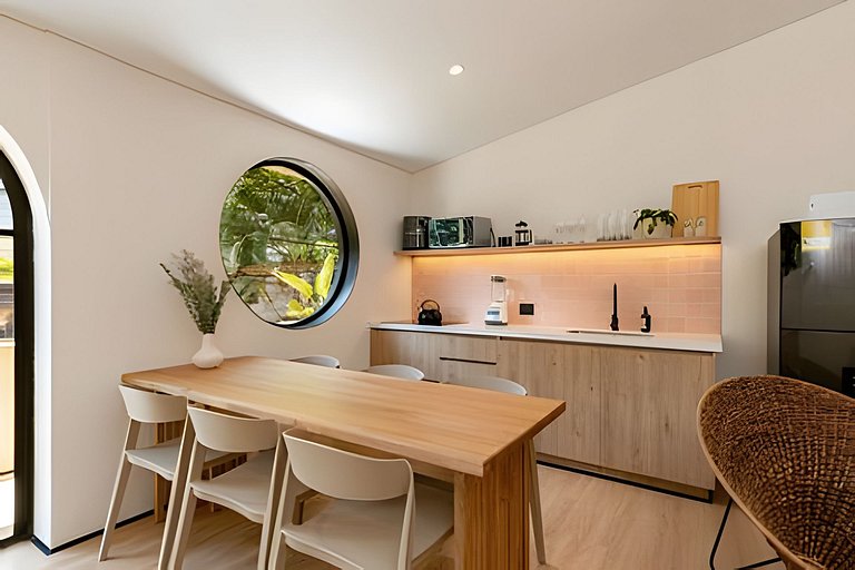 Casa Fiora|Spacious 3BR Laureles Apt w/Balcony Kitchen & WiF