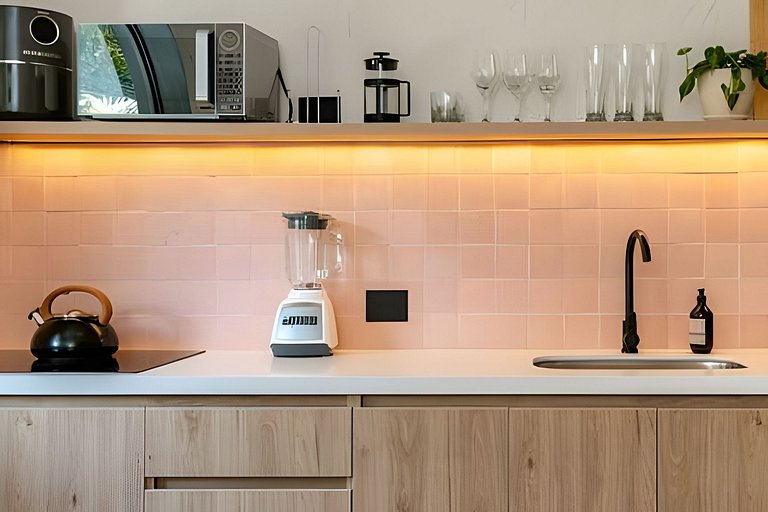 Casa Fiora|Spacious 3BR Laureles Apt w/Balcony Kitchen & WiF