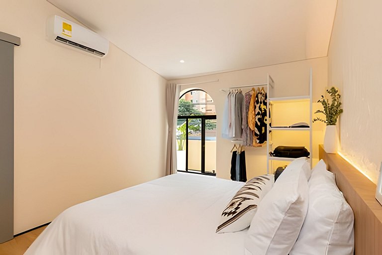 Casa Fiora|Spacious 3BR Laureles Apt w/Balcony Kitchen & WiF