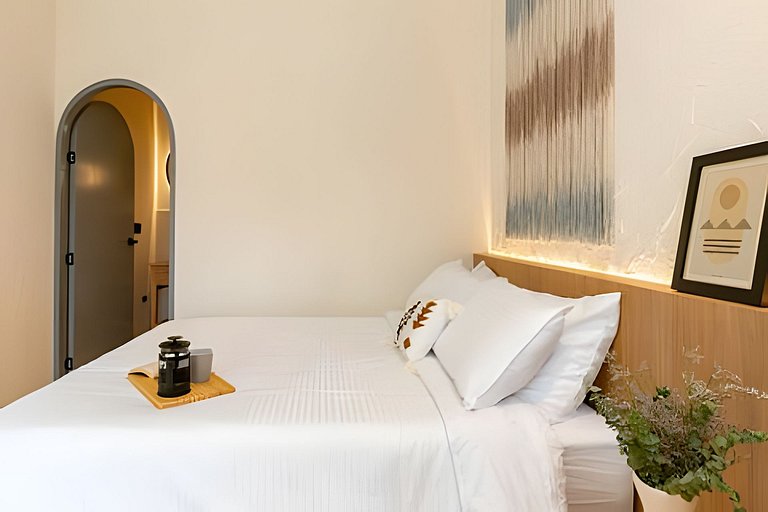 Casa Fiora|Spacious 3BR Laureles Apt w/Balcony Kitchen & WiF