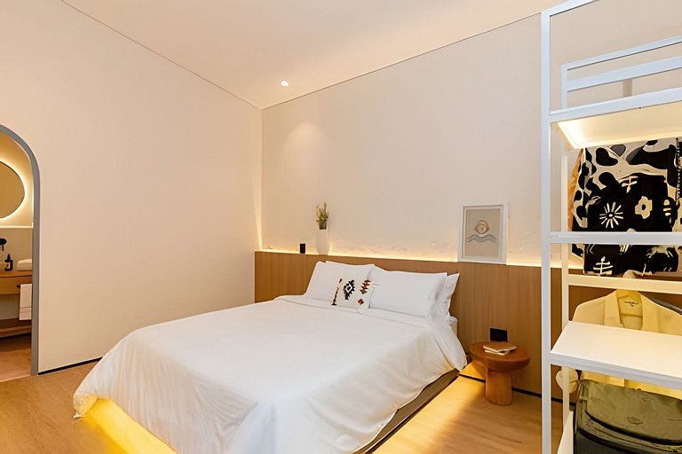 Casa Fiora|Spacious 3BR Laureles Apt w/Balcony Kitchen & WiF