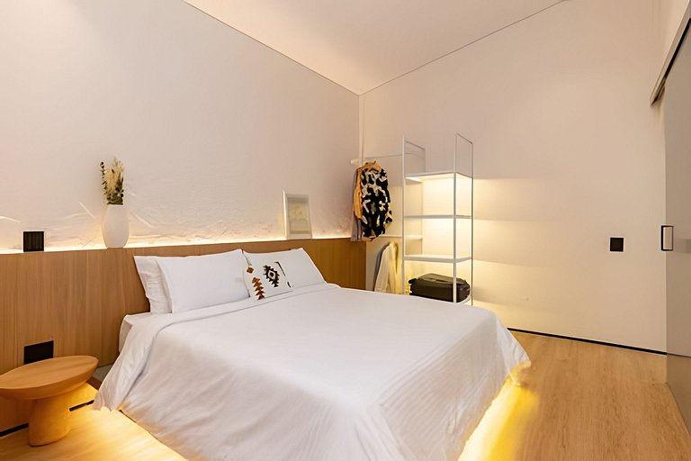 Casa Fiora|Spacious 3BR Laureles Apt w/Balcony Kitchen & WiF