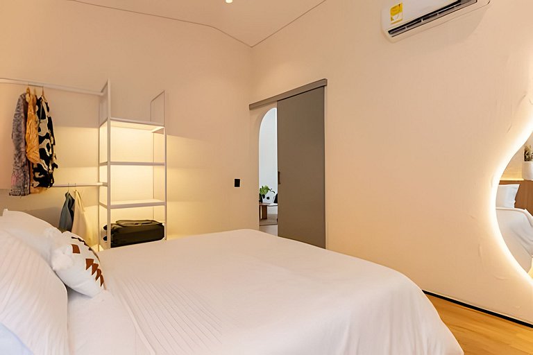 Casa Fiora|Spacious 3BR Laureles Apt w/Balcony Kitchen & WiF