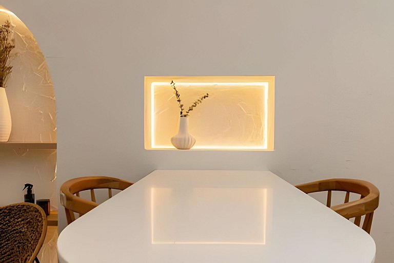 Casa Fiora| Cozy 1BR Laureles Apt – Kitchen & WiFi