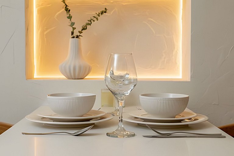 Casa Fiora| Cozy 1BR Laureles Apt – Kitchen & WiFi