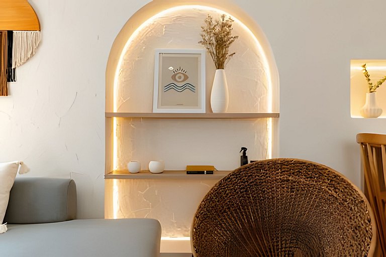 Casa Fiora| Cozy 1BR Laureles Apt – Kitchen & WiFi