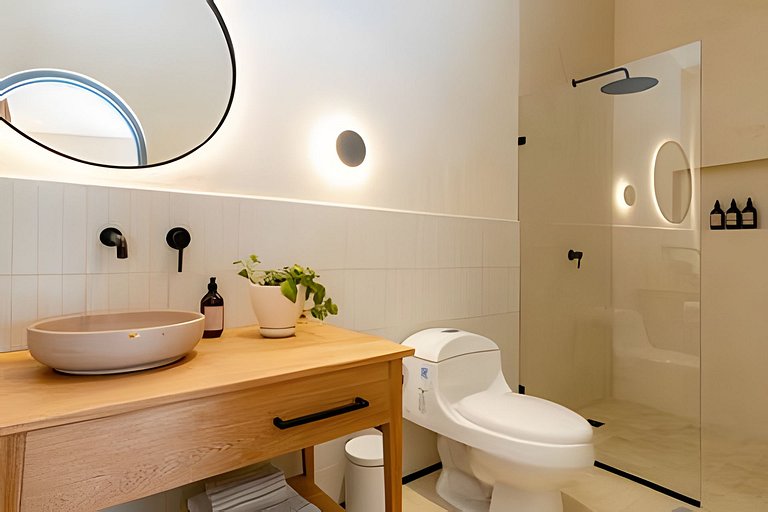 Casa Fiora| Cozy 1BR Laureles Apt – Kitchen & WiFi