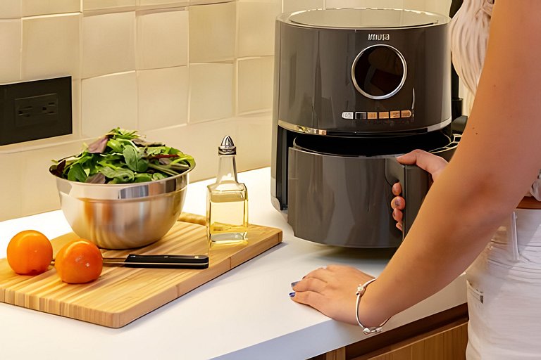 Casa Fiora|Studio Laureles w/Patio, Kitchen & WiFi