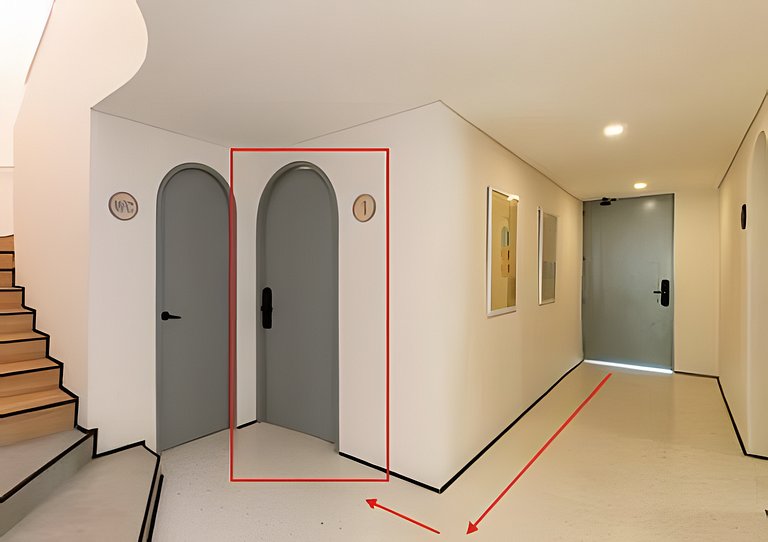 Casa Fiora|Studio Laureles w/Patio, Kitchen & WiFi