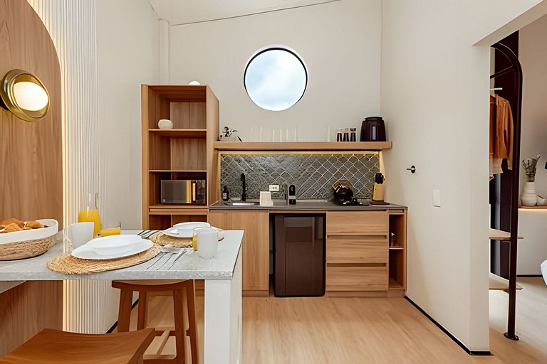 OASIS - Apto 9 - Piso 2 - CS 15 USD · Luxury boho apartment