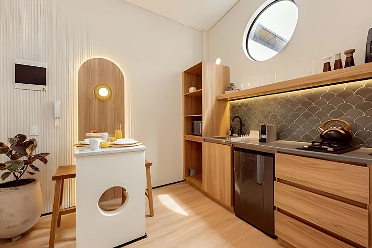 OASIS - Apto 9 - Piso 2 - CS 15 USD · Luxury boho apartment