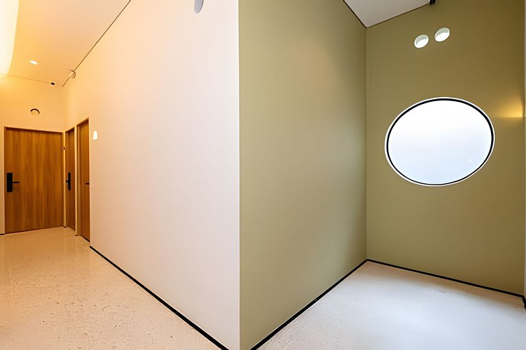 OASIS - Apto 9 - Piso 2 - CS 15 USD · Luxury boho apartment