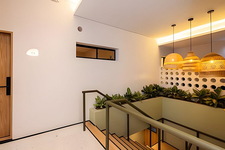 OASIS - Apto 9 - Piso 2 - CS 15 USD · Luxury boho apartment