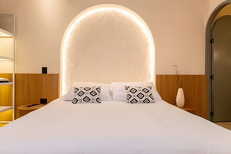 Casa Fiora| Cozy 1BR Laureles Apt – Kitchen & WiFi