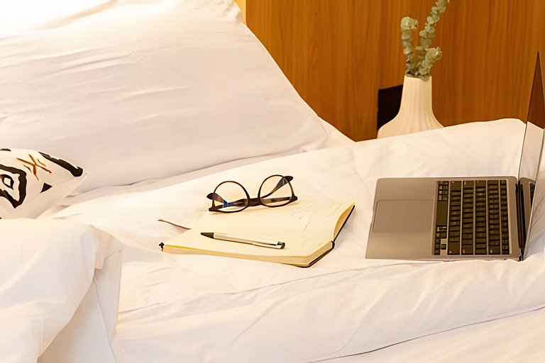 Casa Fiora| Cozy 1BR Laureles Apt – Kitchen & WiFi