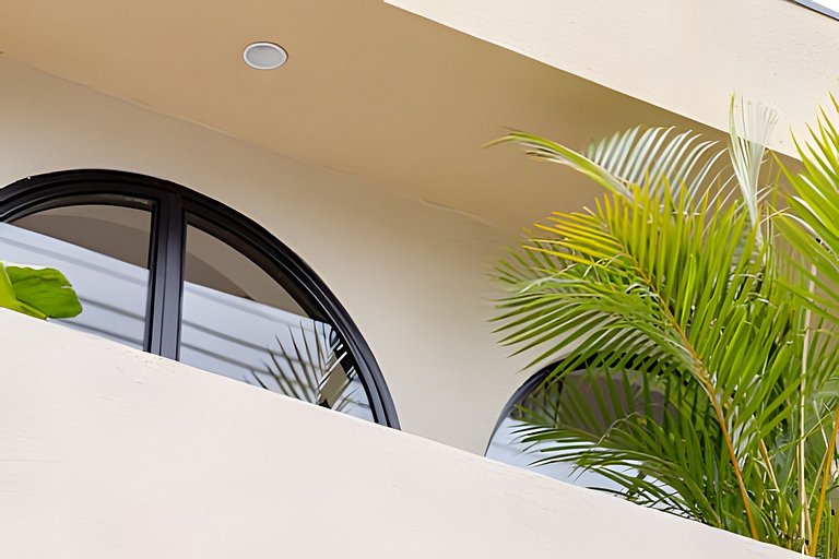 CasaFiora|1BR Laureles Apt w/ Desk, Kitchen & WiFi