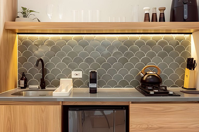 OASIS - Apto 9 - Piso 2 - CS 15 USD · Luxury boho apartment