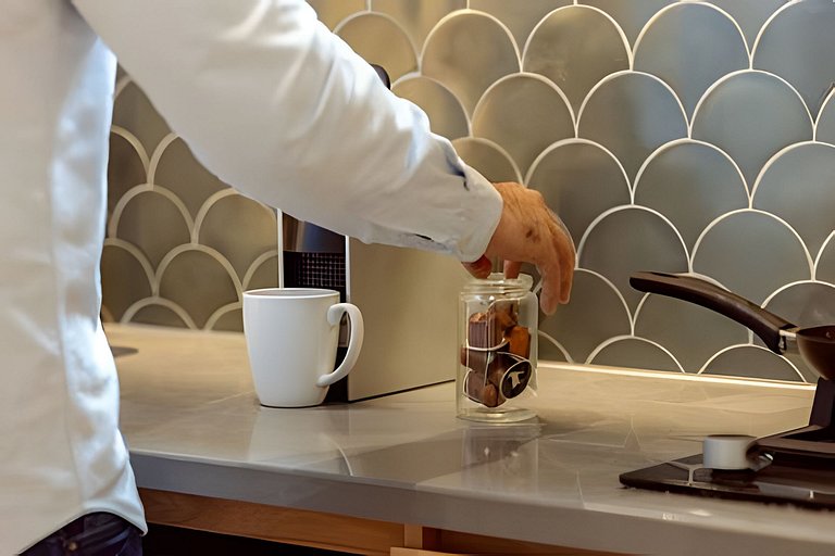 OASIS - Apto 9 - Piso 2 - CS 15 USD · Luxury boho apartment