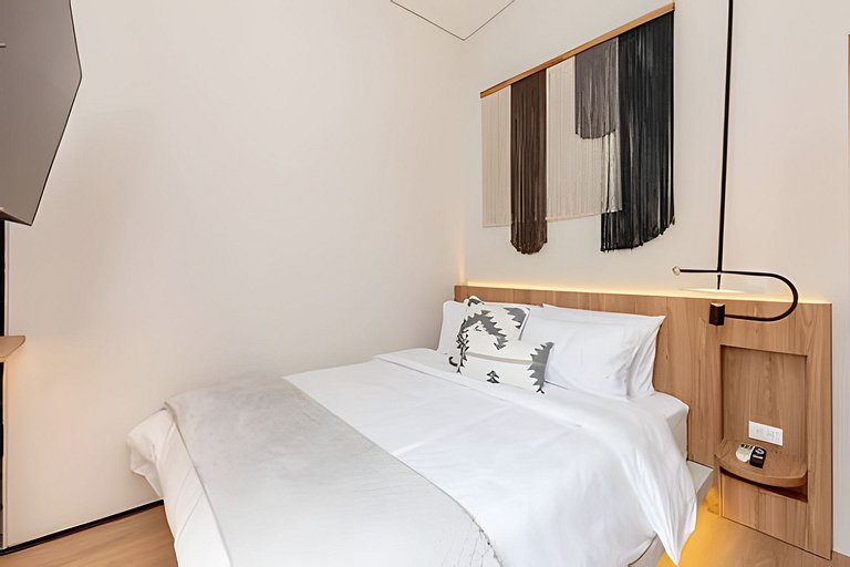 OASIS - Apto 9 - Piso 2 - CS 15 USD · Luxury boho apartment