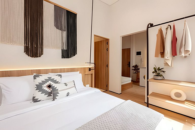 OASIS - Apto 9 - Piso 2 - CS 15 USD · Luxury boho apartment