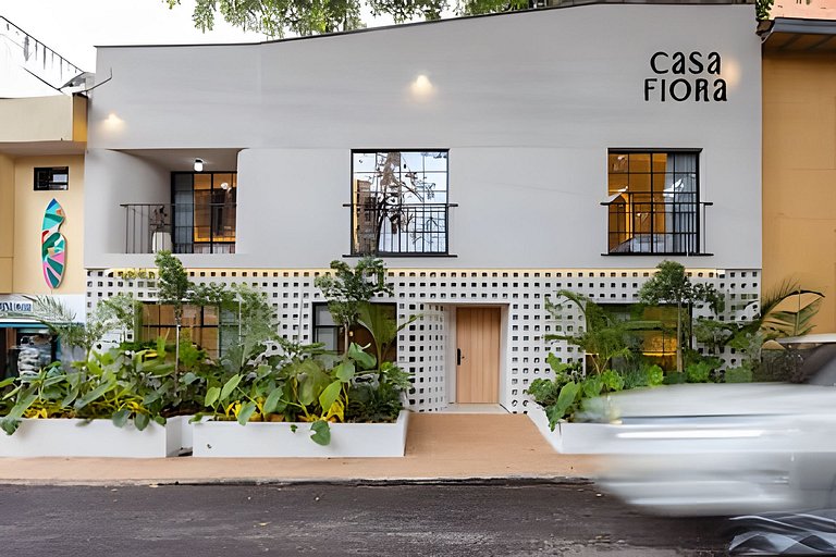 OASIS - Apto 9 - Piso 2 - CS 15 USD · Luxury boho apartment