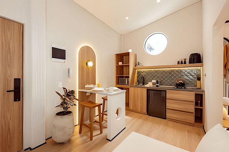 OASIS - Apto 9 - Piso 2 - CS 15 USD · Luxury boho apartment