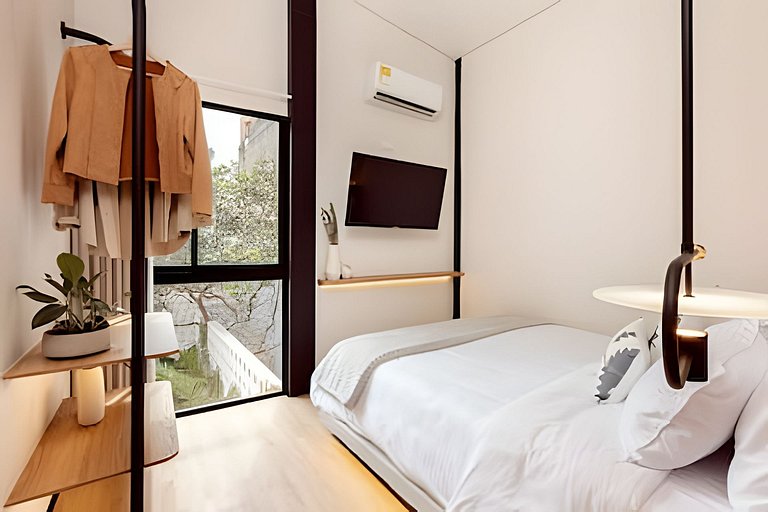 OASIS - Apto 9 - Piso 2 - CS 15 USD · Luxury boho apartment