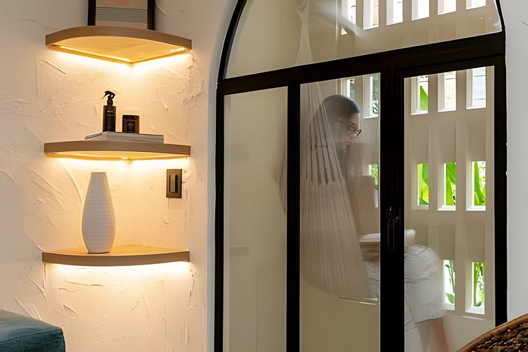 Casa Fiora| 2BR Laureles Apt w/ Balcony, AC & WiFi