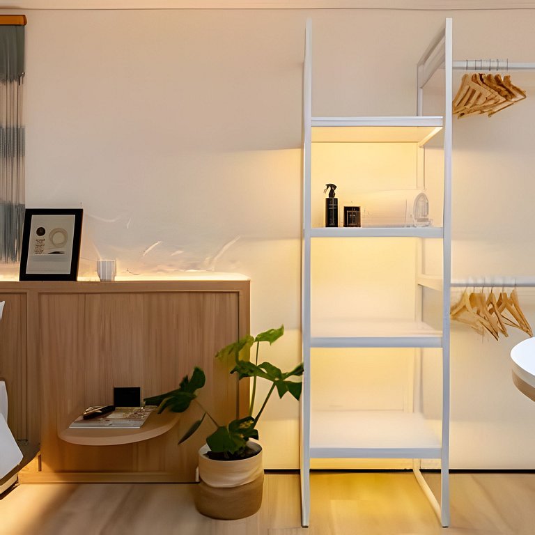 Casa Fiora|Studio Laureles w/Patio, Kitchen & WiFi