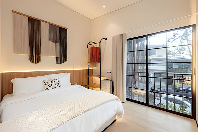 OASIS - Apto 6 - Piso 2 - CS 30 USD OPS · Luxury boho apartm