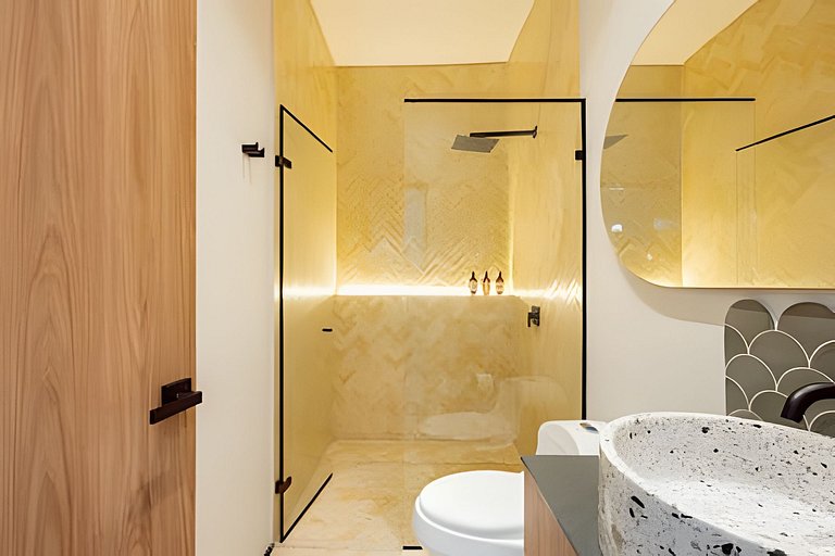 OASIS - Apto 6 - Piso 2 - CS 30 USD OPS · Luxury boho apartm