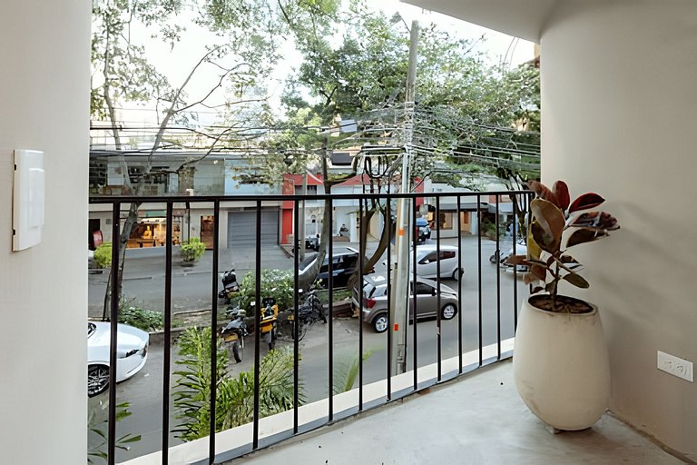 OASIS - Apto 6 - Piso 2 - CS 30 USD OPS · Luxury boho apartm