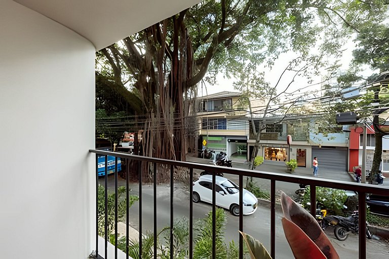 OASIS - Apto 6 - Piso 2 - CS 30 USD OPS · Luxury boho apartm