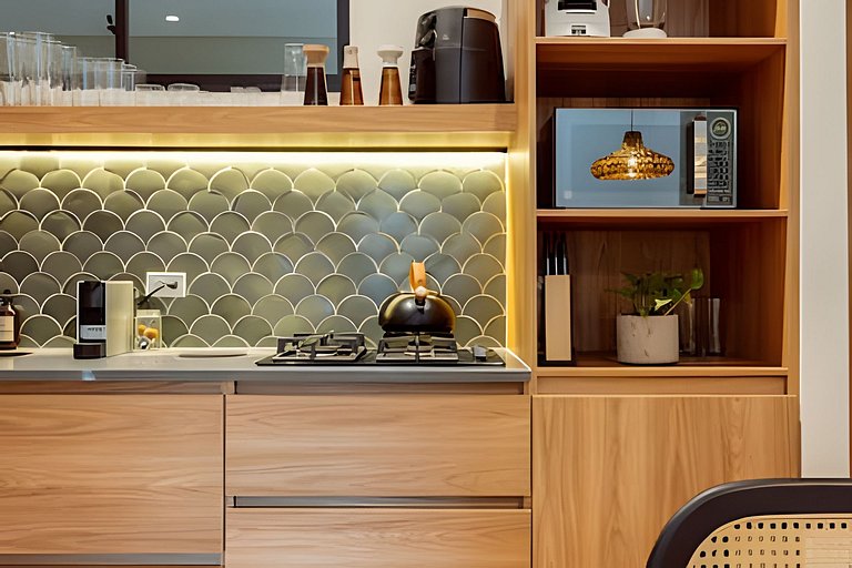 OASIS - Apto 6 - Piso 2 - CS 30 USD OPS · Luxury boho apartm