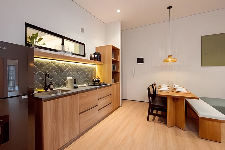 OASIS - Apto 6 - Piso 2 - CS 30 USD OPS · Luxury boho apartm