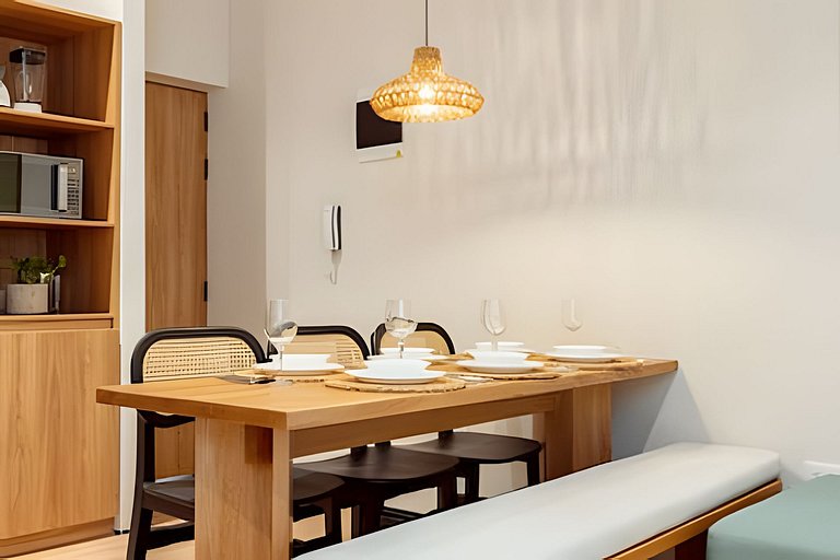 OASIS - Apto 6 - Piso 2 - CS 30 USD OPS · Luxury boho apartm