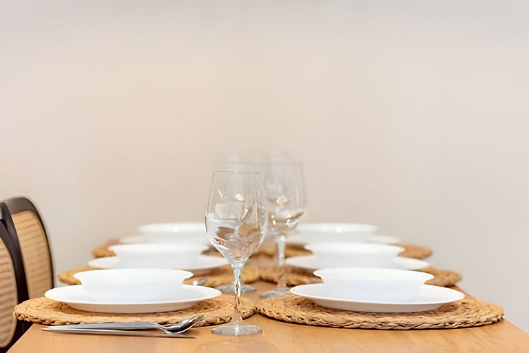 OASIS - Apto 6 - Piso 2 - CS 30 USD OPS · Luxury boho apartm