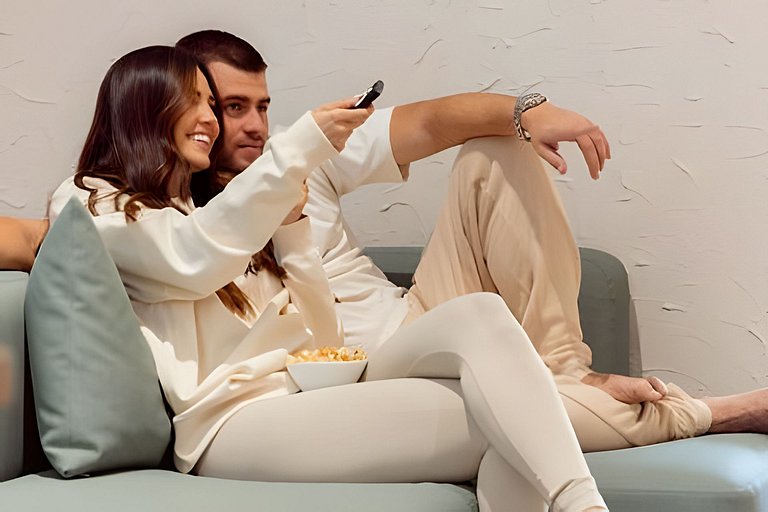 OASIS - Apto 6 - Piso 2 - CS 30 USD OPS · Luxury boho apartm