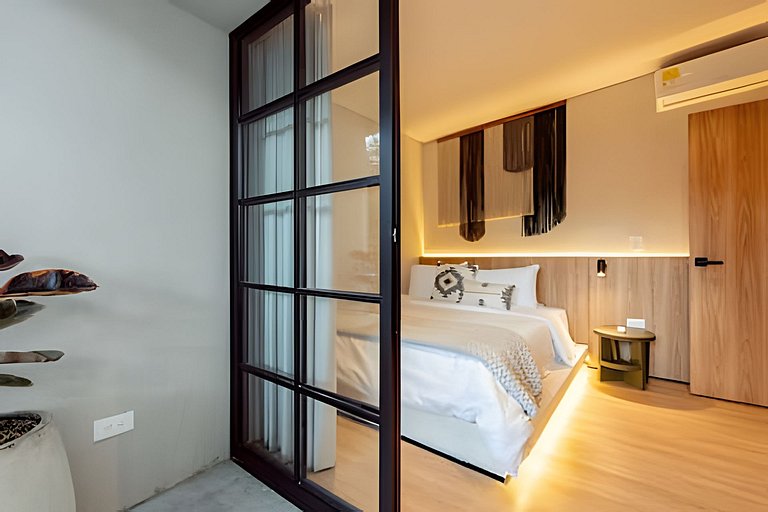 OASIS - Apto 6 - Piso 2 - CS 30 USD OPS · Luxury boho apartm