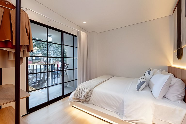 OASIS - Apto 6 - Piso 2 - CS 30 USD OPS · Luxury boho apartm