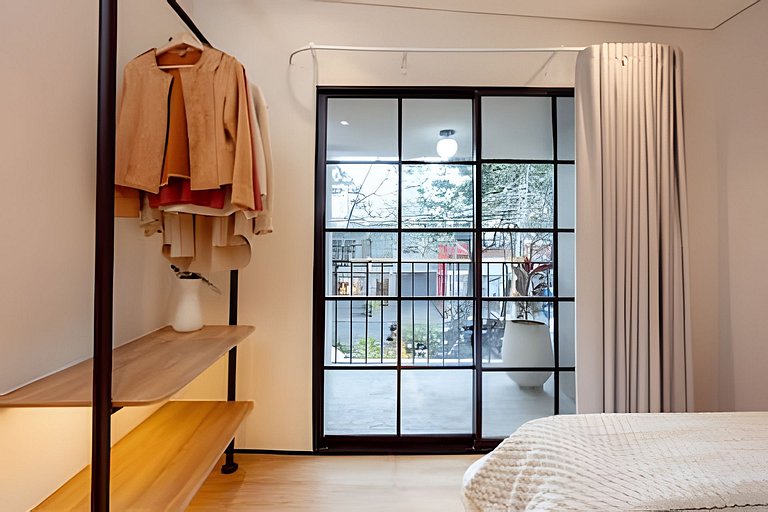 OASIS - Apto 6 - Piso 2 - CS 30 USD OPS · Luxury boho apartm