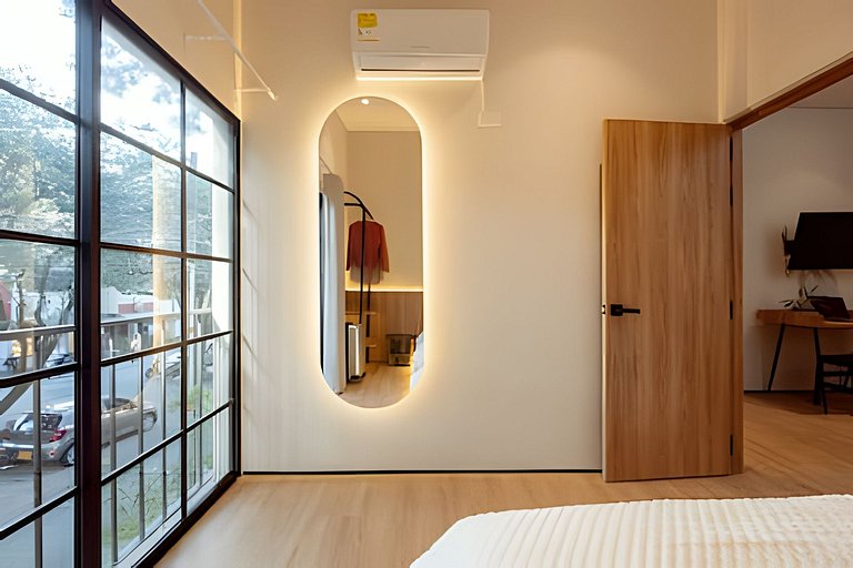 OASIS - Apto 6 - Piso 2 - CS 30 USD OPS · Luxury boho apartm