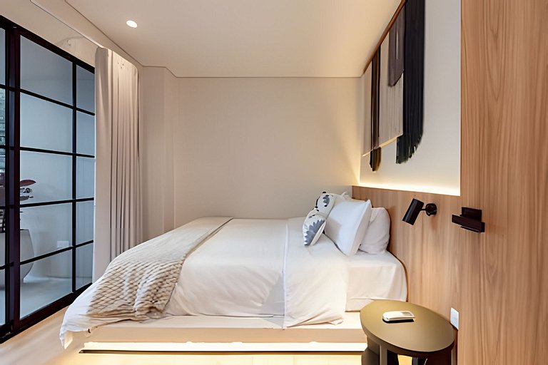 OASIS - Apto 6 - Piso 2 - CS 30 USD OPS · Luxury boho apartm