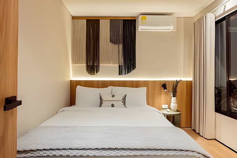 OASIS - Apto 6 - Piso 2 - CS 30 USD OPS · Luxury boho apartm