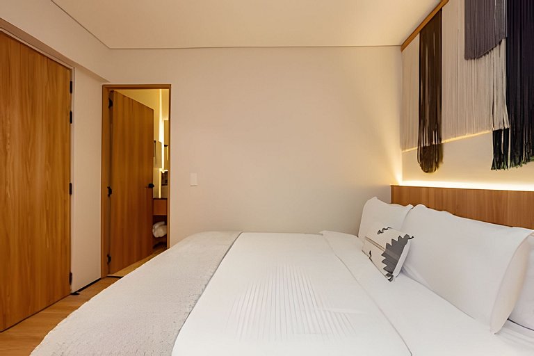 OASIS - Apto 6 - Piso 2 - CS 30 USD OPS · Luxury boho apartm