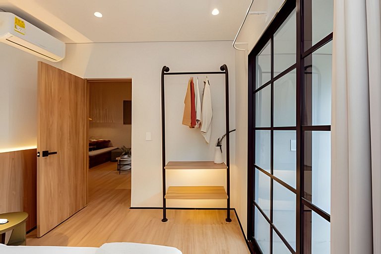 OASIS - Apto 6 - Piso 2 - CS 30 USD OPS · Luxury boho apartm