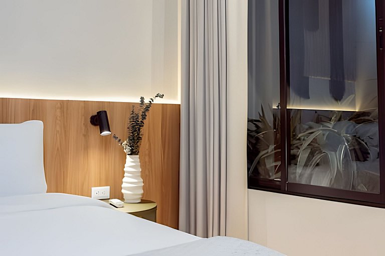 OASIS - Apto 6 - Piso 2 - CS 30 USD OPS · Luxury boho apartm